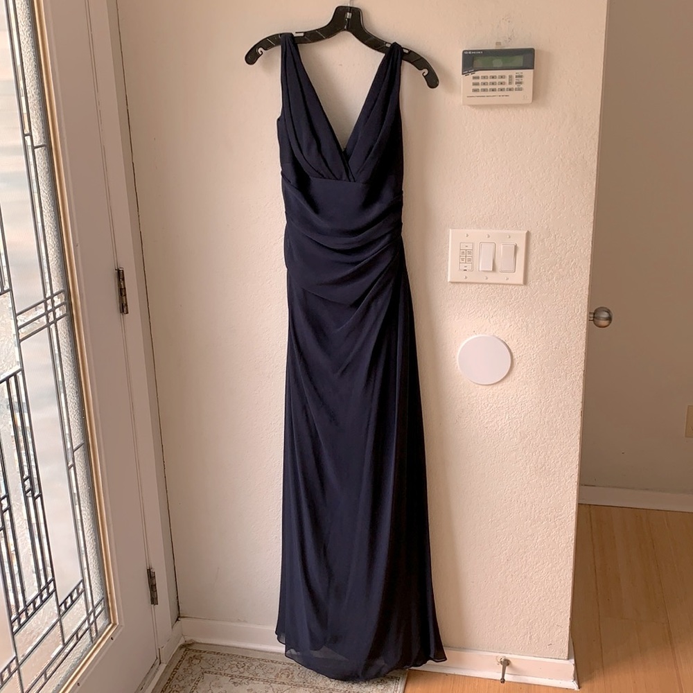 Wtoo medium bridesmaid dress